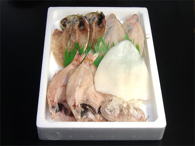 父の日一夜干し特価セット
